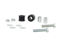 Sway bar - link bushing 2 Bushings 2 Tubes 2 Bolts 4 Washers 2 Nuts
