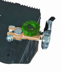 COMPACT BATTERY SWITCHES: TOP MOUNT W/O FUSED BYPASSRETAIL PKG