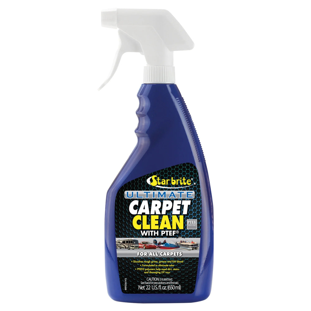 ULTIMATE CARPET CLEAN W/PTEF 22 OZ