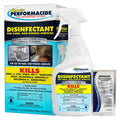 PERFORMACIDE DISINFECTANT 32 OZ. KIT 4 PACK/CASE
