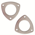 29/16IN COLLECTOR HOLES 37/16IN BOLT EXHAUST GASKETS 2/SET