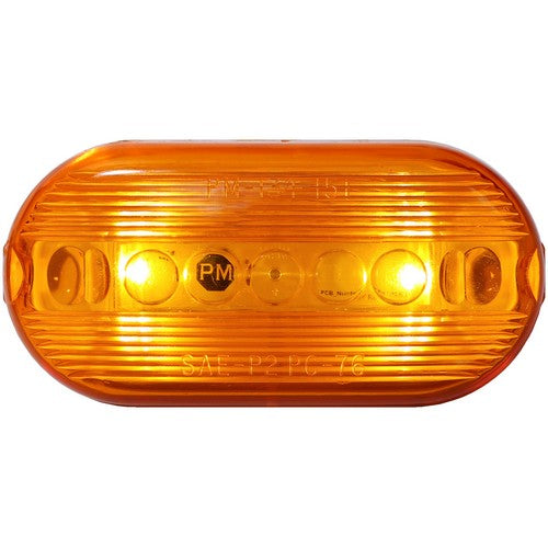 LED M/C PC MV OBLG 4.125'X2'