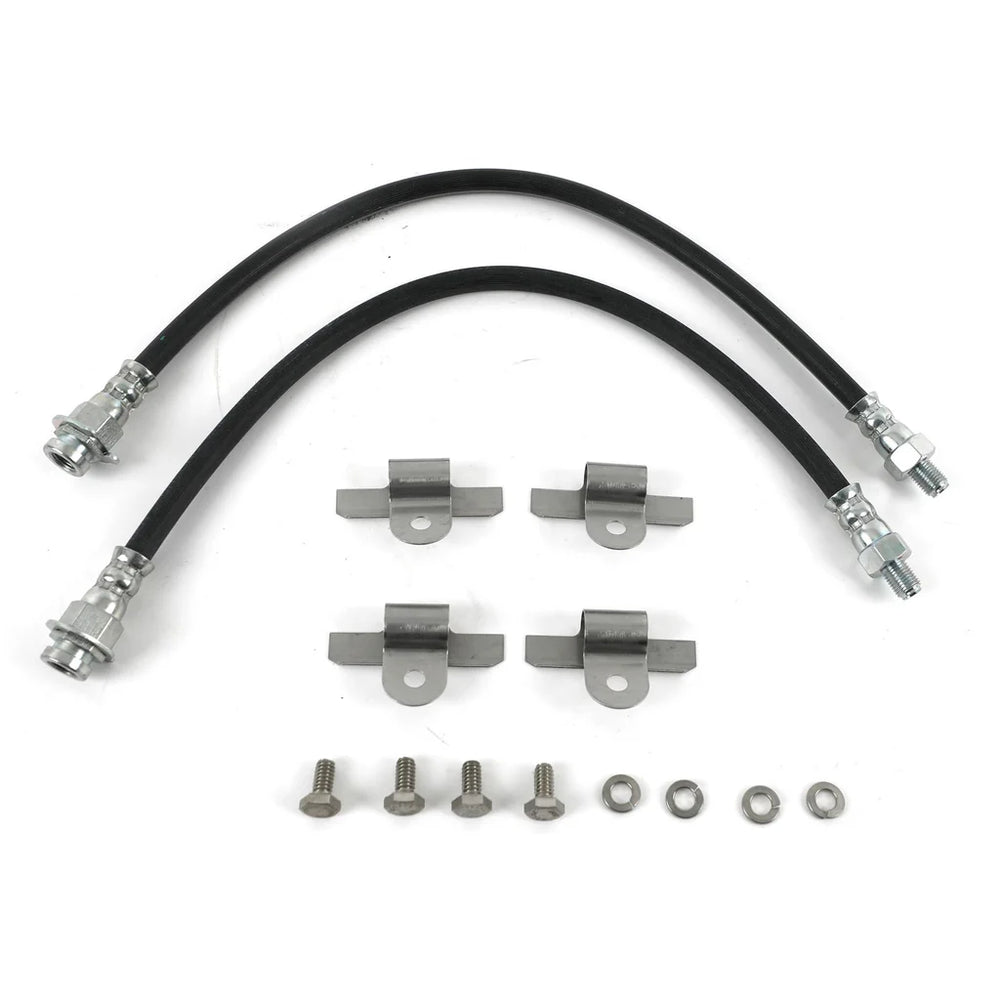 Stainless Steel Brakes auto part