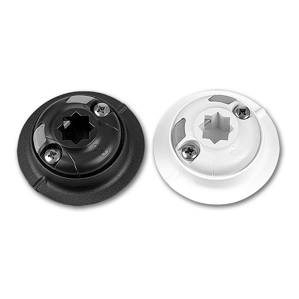 RAILBLAZA black auto part