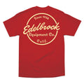 T-SHIRT, S/S SINCE 1938 RED (2XL)