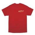 T-SHIRT, S/S SINCE 1938 RED (2XL)