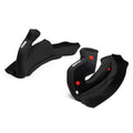 Sparco Helmet Chin Spoiler White