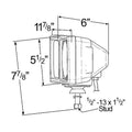 ELBOW ADAPTER 45 DEGREE