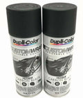 CSTM WRP CRBN BLCK 11OZ