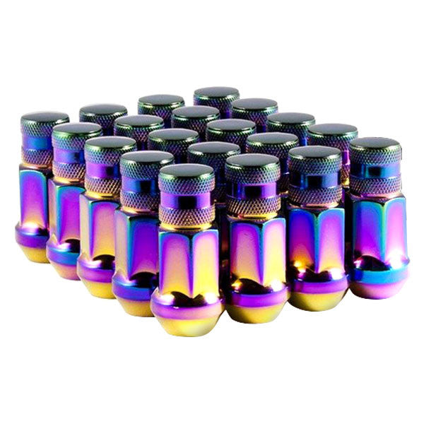 FORGED STEEL RACING LUG PRISM CLOSED END 12MM X 1.50
