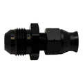 DeatschWerks 8AN Male Flare to 5/16 Hardline Compression Adapter (incl 1 Olive Insert)