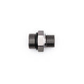 DeatschWerks 8AN Male Flare to 3/8 Hardline Compression Adapter (incl 1 Olive Insert)