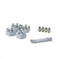 TIE ROD END REPLACEMENT HARDWARE KIT 5/8