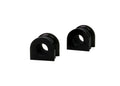 Sway bar - mount bushing 2 Bushings Grease
