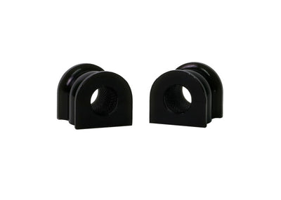 Sway bar - mount bushing 2 Bushings Grease