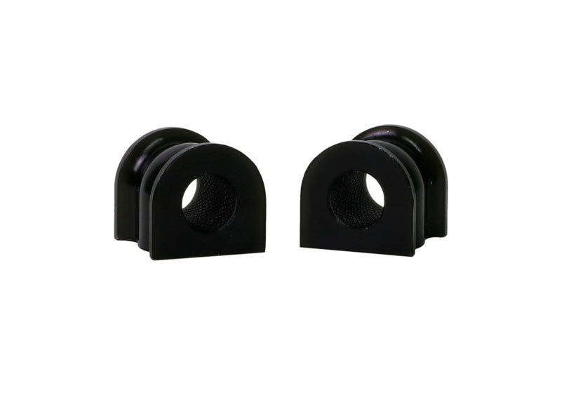 Sway bar - mount bushing 2 Bushings Grease