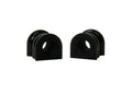 Sway bar - mount bushing 2 Bushings Grease