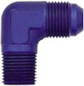 Elbow 90 X #6 Flare X 1/4 NPT