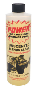 Alcohol Upper Lube
