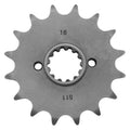 BikeMaster Kawasaki Suzuki Yamaha Front Sprocket 520 17T