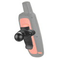 RAM Spine Clip Holder with Ball for Garmin Handheld Devices