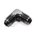 Alum #6 90 Deg Elbow Union Black