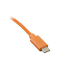ORANGE USB C REPLACEMENT CABLE