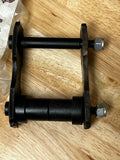 Shackle w/Bushings 1976-1983 CJ5 1976-1986 CJ7 And 1981-1986 CJ8 Scrambler 1 Shackle And Bushings OMIX