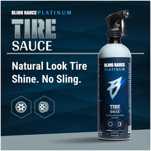 BLING SAUCE auto part