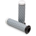 ProTaper Pillow Top ATV Grips - Black/Gray/White