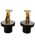 BAITWELL PLUG 3/4IN 2 PK