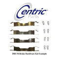 DRUM BRAKE HARDWARE KIT