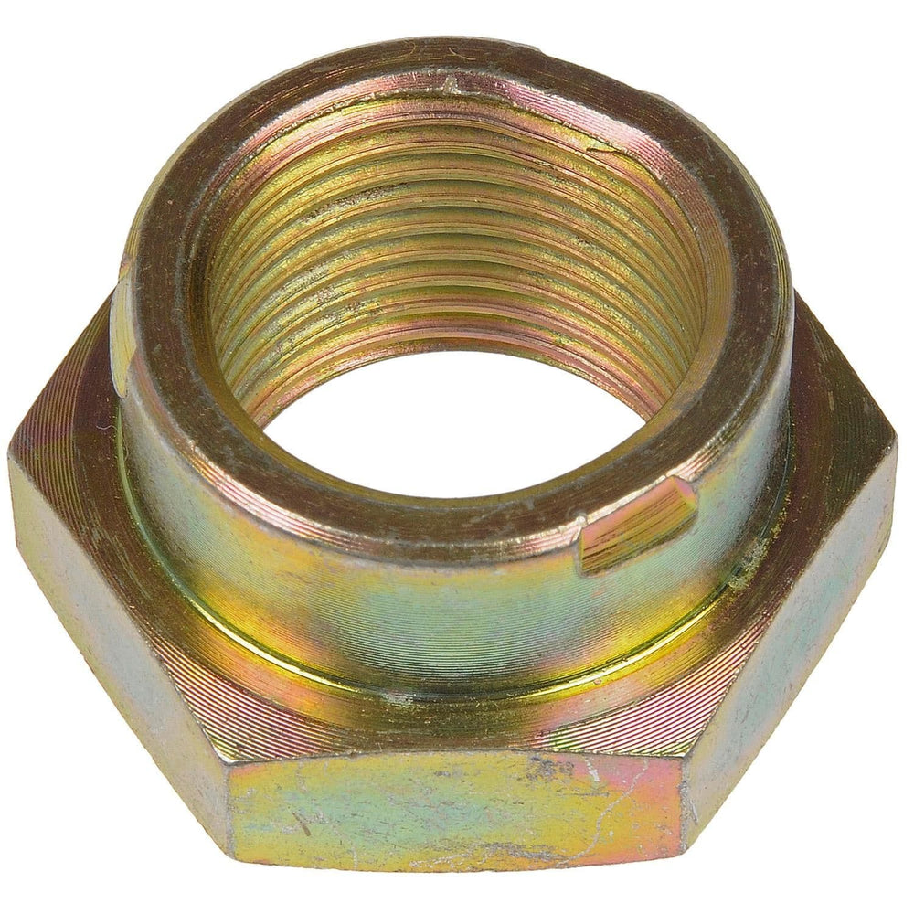 SPINDLE LOCK NUT
