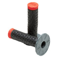ProTaper Pillow Top Lite Grips - Gray/Black/Red