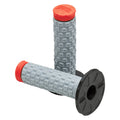 ProTaper Pillow Top Grips - Black/Gray/Red