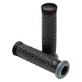 ProTaper ATV Pillow Top Lite Grips (Non-Flange) - Gray/Black/Black