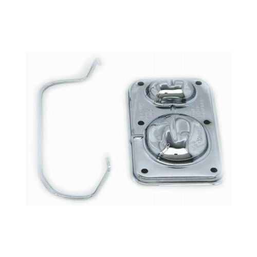 CHROME 1973-83 FORD MASTER BRAKE CY