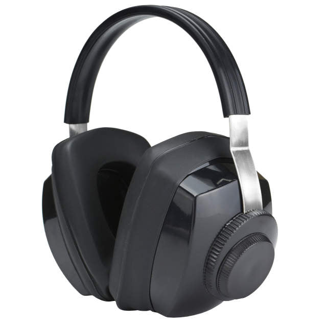 Radians, INC black auto part