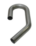 Vibrant Performance - 13330 - 45 Degree Brushed Mandrel Bend, 2.50 in. O.D.