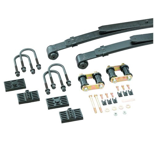 TSR RACING PRODUCTS springs