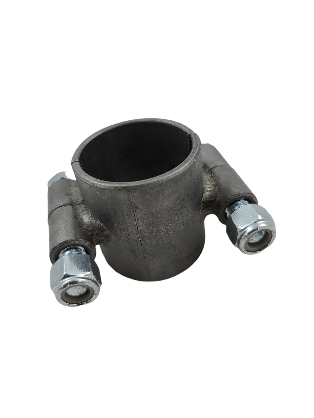 2 Bolt Clamp 1.5 I.D. x 2in Wide