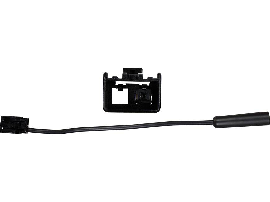 FEMALE MOTOROLA TO VOLVO RADIO