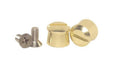 Bell Pulse Tear Off Post - Gold