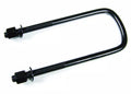 9/16" X 3-1/8" X 11" RADIUSED U-BOL