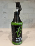 VINYL SAUCE 20 OZ SPRAY BOTTLE ENVIRONMENTALLY FRIENDLY VINYL AND LEATHER CLEANER