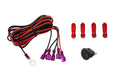 Diode Dynamics - Add-on LED Switch Kit - Green