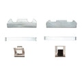 R1 Concepts Disc Brake Hardware Kit Fits Ford Granada