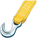 Hidden Hitch tow strap