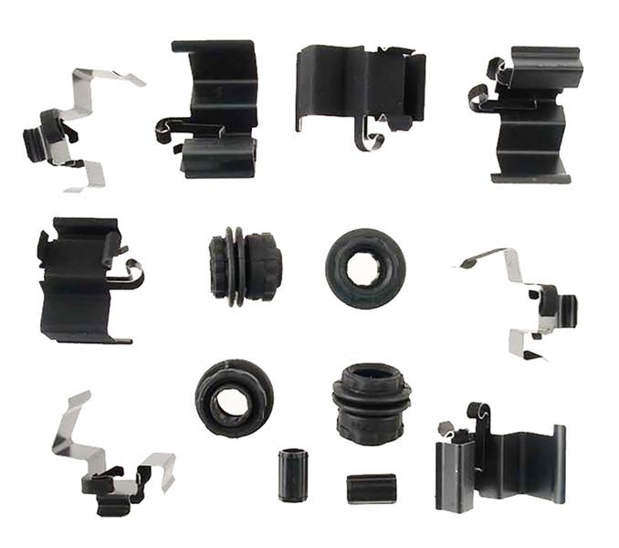 DISC BRK HDWE KIT