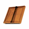 SMOKE C HINGE REPLACEMENT LID FOR OLD ELIXIR STYLE VENTS IN A BAG